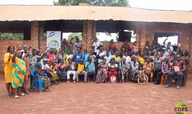 COPE II - GHPP: Global Health Protection Programme